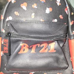 BT21 Backpack