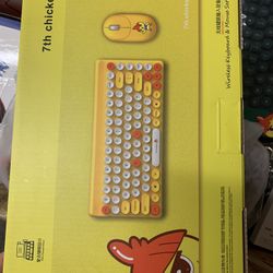 wireless keyboars & mouse set