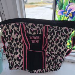 victoria secret tote bag