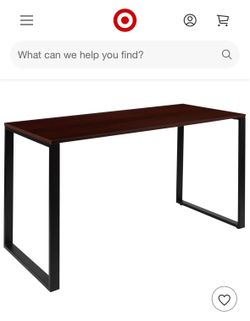 Brand New Unopened Modern Style Desk - 55 inches