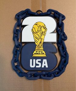 FIFA WORLD CUP USA Hype Chain