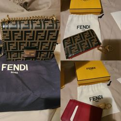 Brand New Fendi Purse