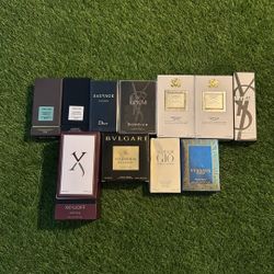 Men & Women’s Fragrances