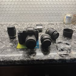 CANON EOS 7D