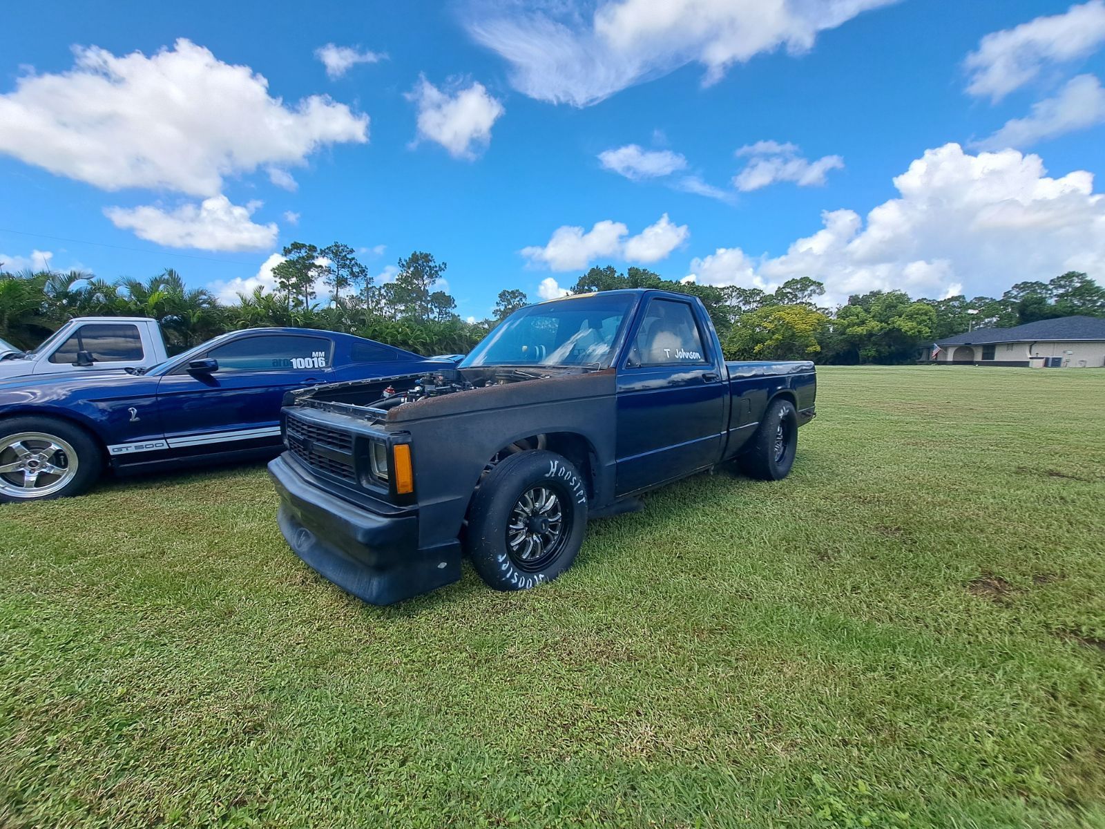1988 S10 SBC