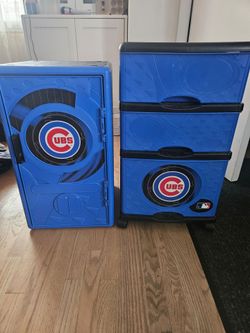 Cubs Locker and Drawers
