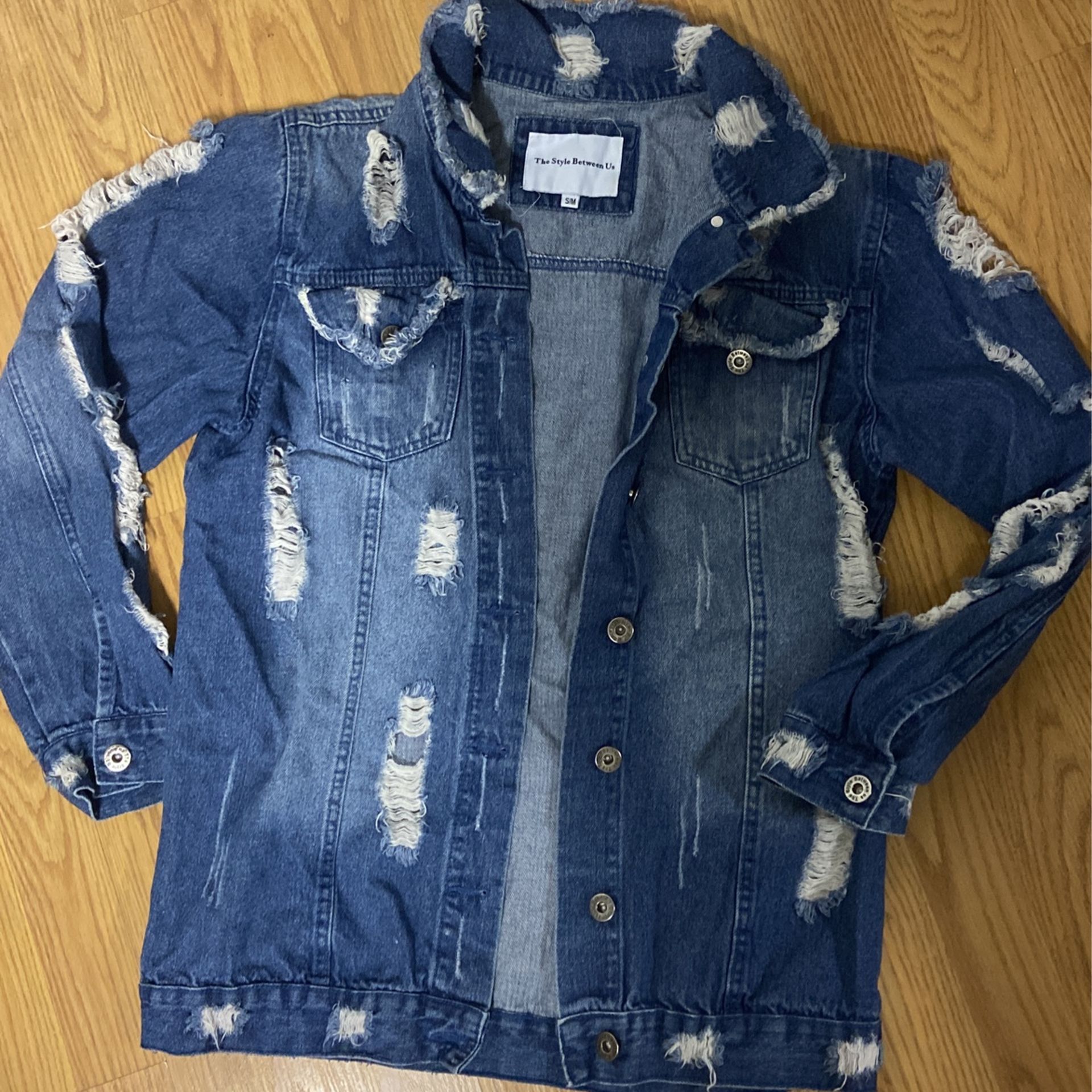 Denim jacket S/M