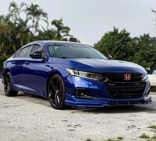 2018 Honda Accord