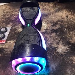 Hover Bored 