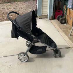 Baby Stroller 
