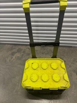 Ryobi, RSL201 Tool Trolley Suitcase | Modular Stackable System