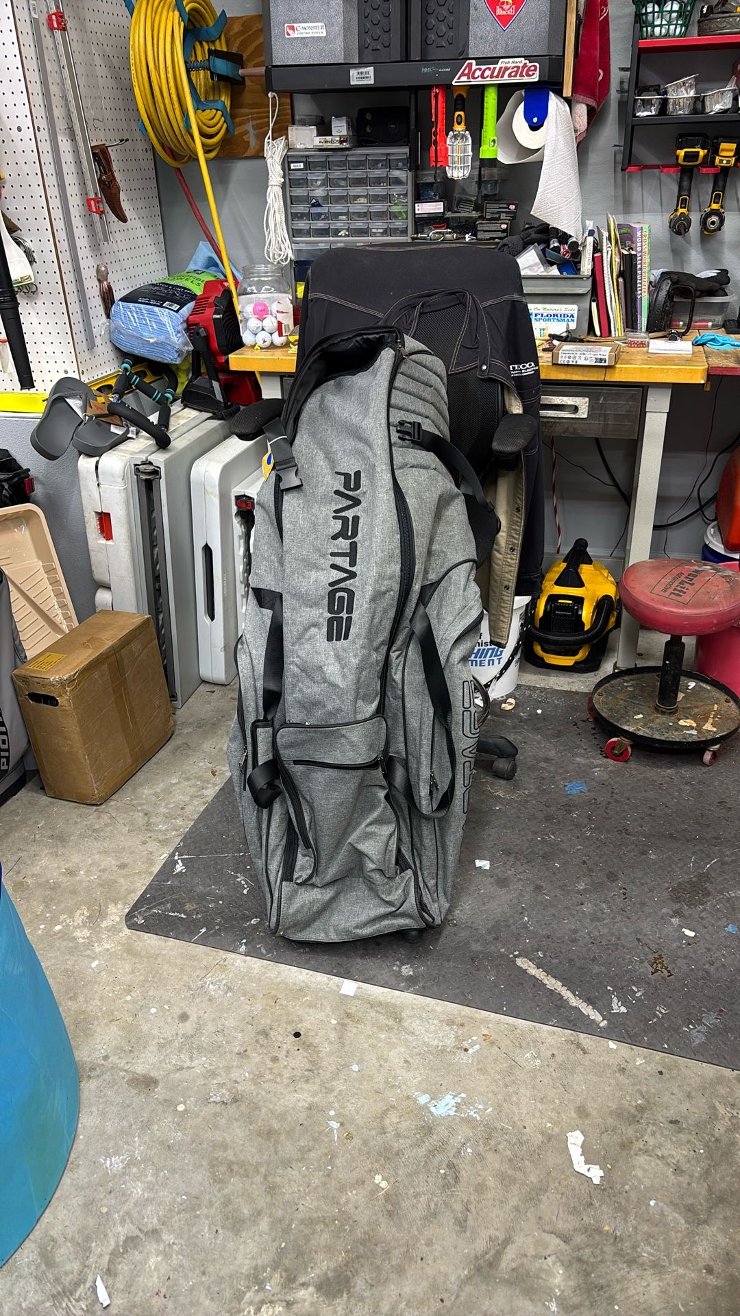 Golf Travel Bag