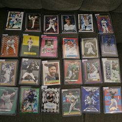 Baseball Cards