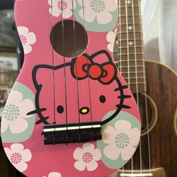 Hallo Ukulele 21”