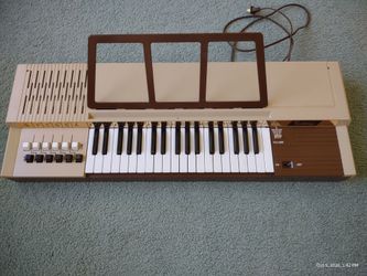Bontempi Electric Organ 🎹