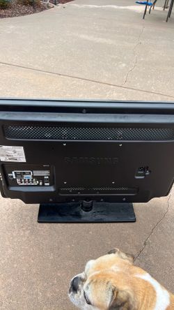 Samsung TV 32” working