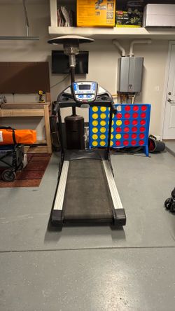 Used treadmill!!