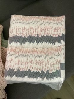 Millie Moon 🌙 diapers size 1 & 4