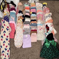 Girls Size 6-9 Months