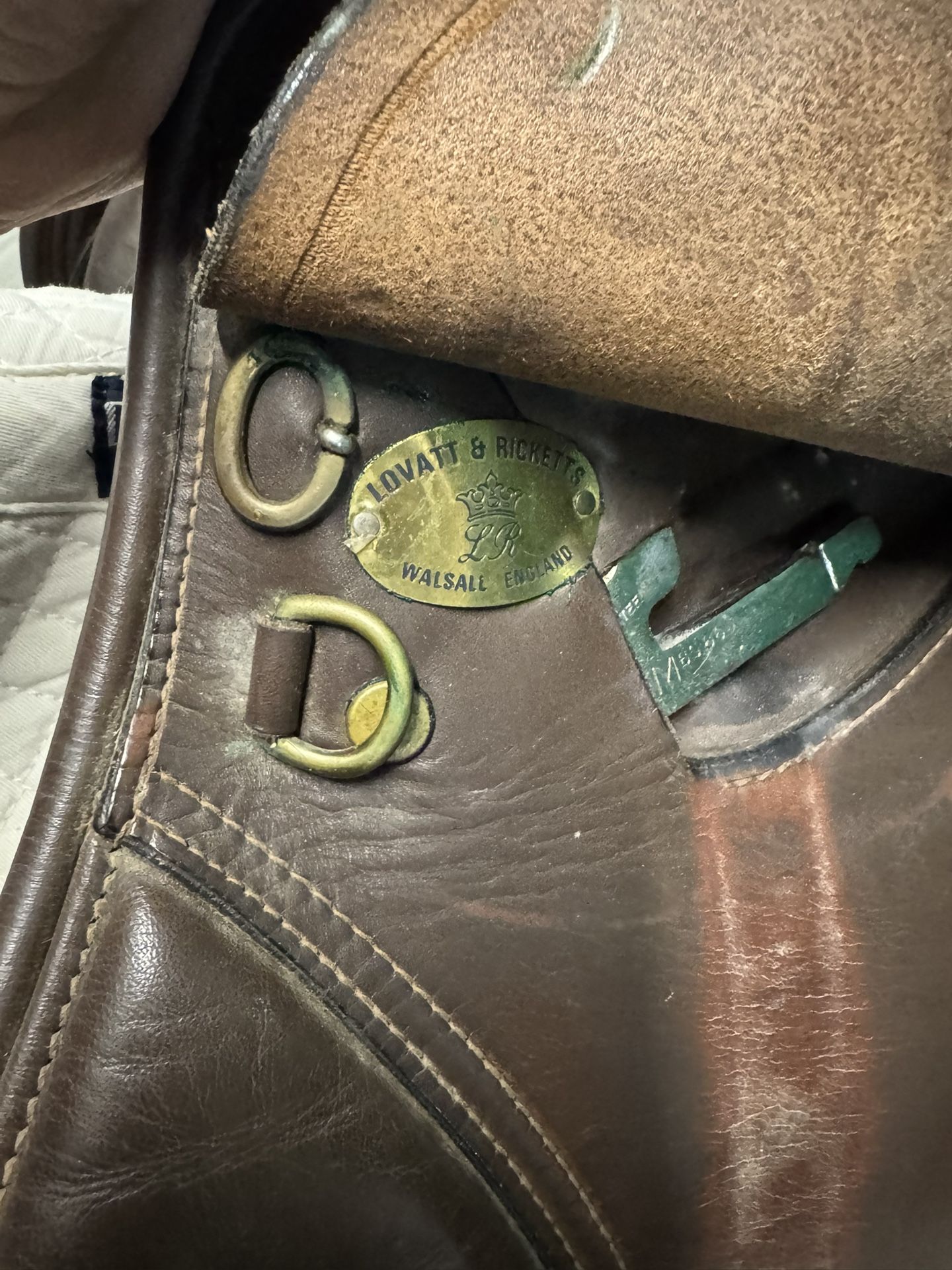 All Purpose English Saddle