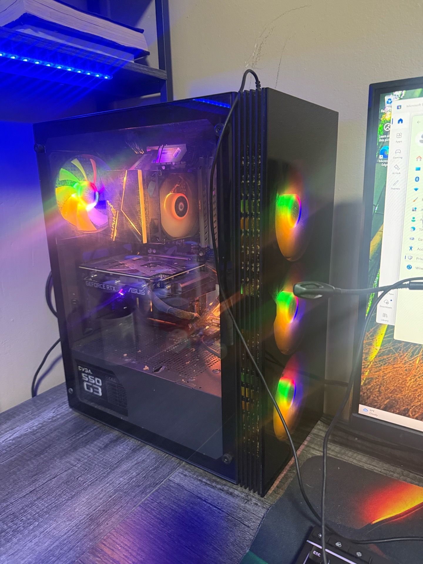 CUSTOM Gaming PC