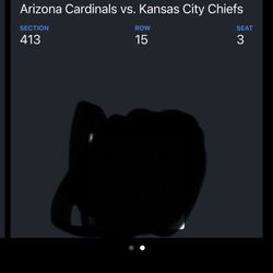Cardinals Vs Chiefs