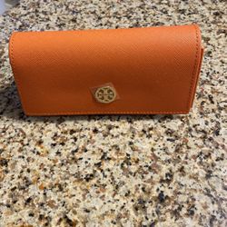 Tory Burch Eye Glass Case 