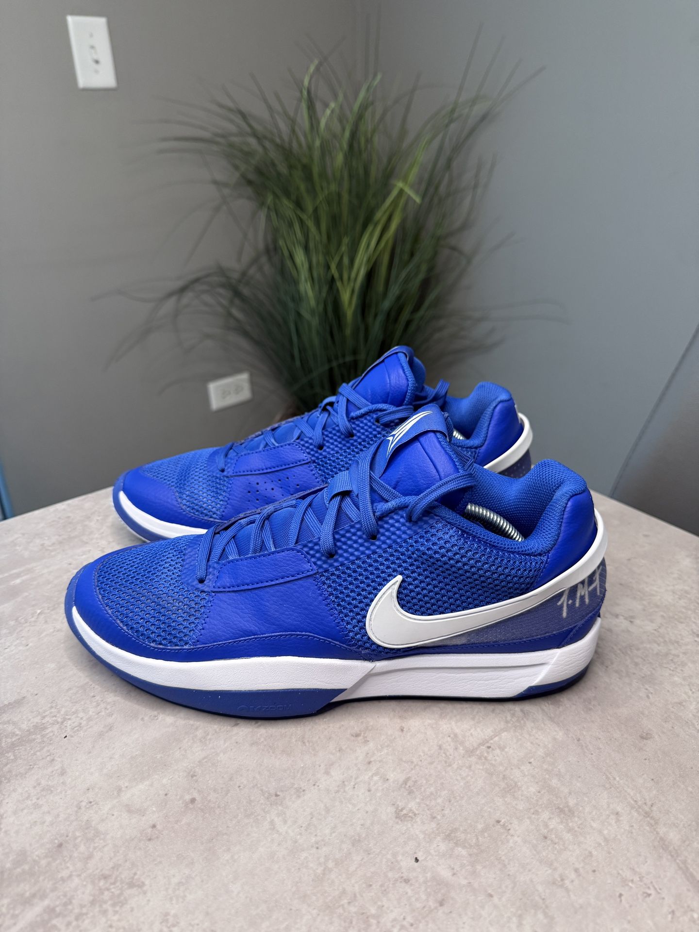 Nike JA1 Size 11.5