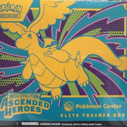 Ascended Heroes PC ETB