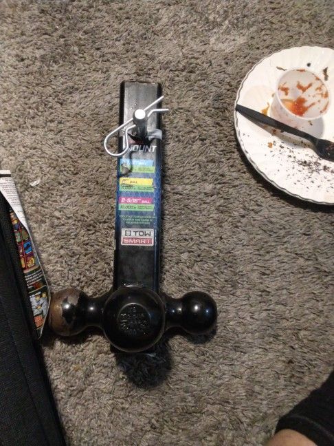 Tri Ball Mount
