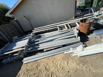 Steel Post