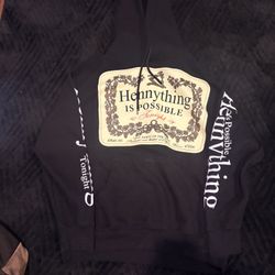Henny thing is possible hoodie