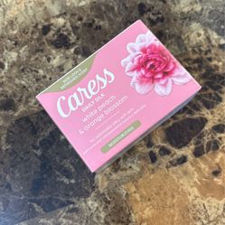 CARESS 2 For 2 Or 1.50 Each Full Size 