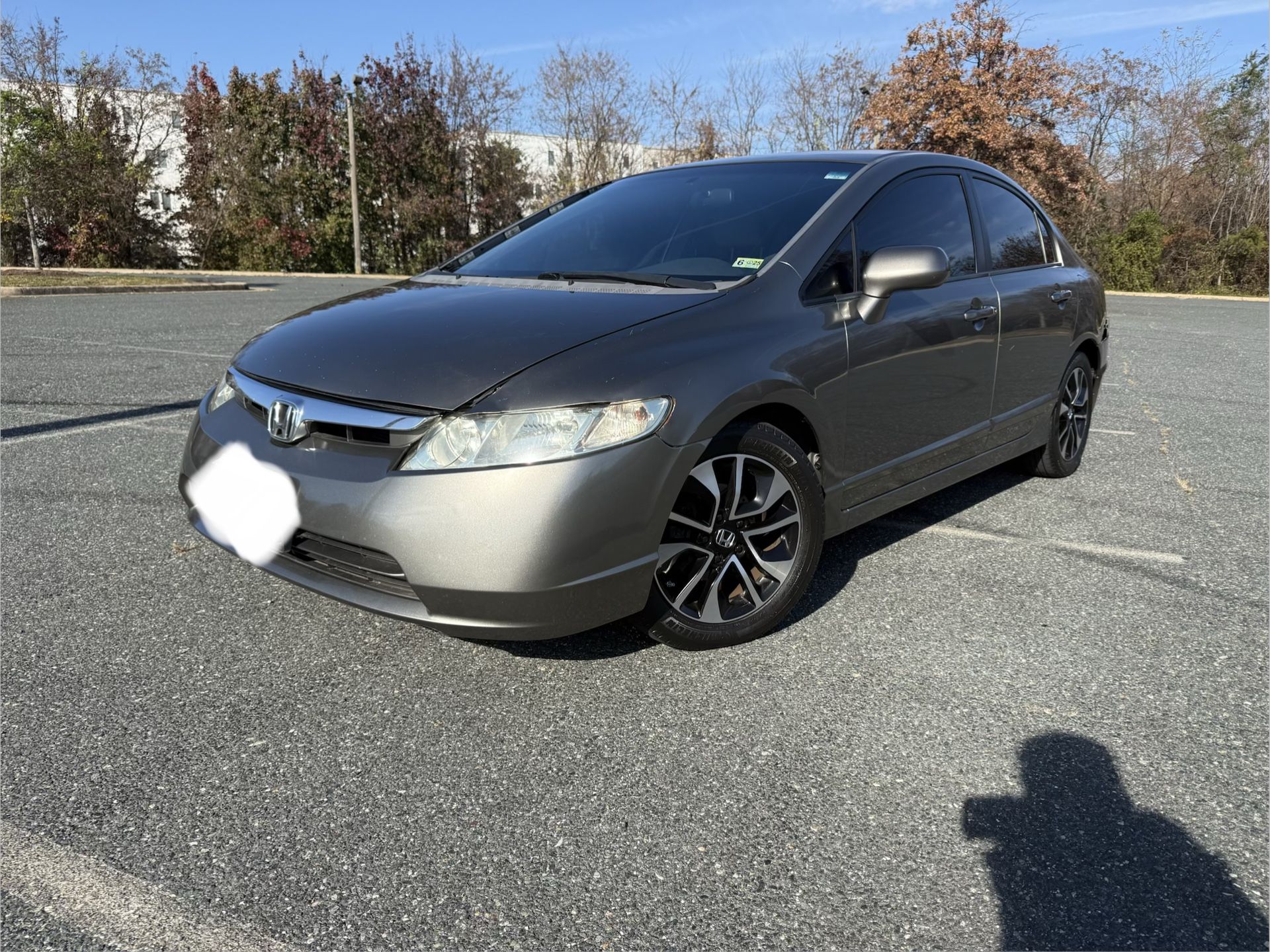 2007 Honda Civic