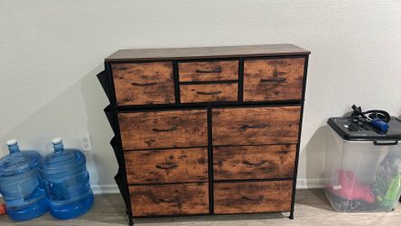 10 drawer dresser