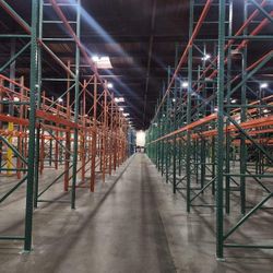 Warehouse Pallet Racking