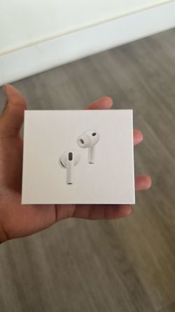 Air pods pro 3