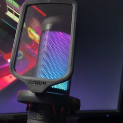Tonor TC310 Microphone RGB