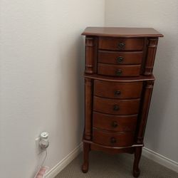 Jewelry Armoire