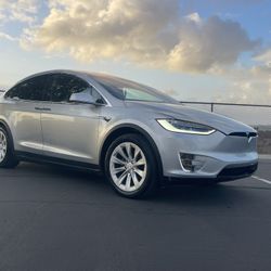 2017 Tesla Model X