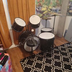 Percussion 🪇 Full Drum 🥁 SET 10 Piece's 