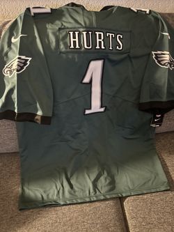 Hurts Green Eagles Jersey 2xl
