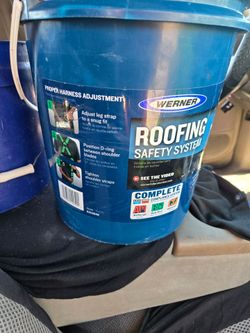 Roofing Harness