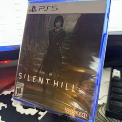 Silent Hill F PS5