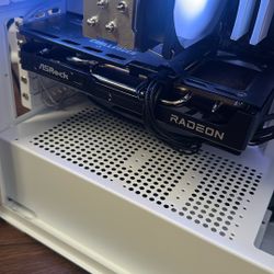 ASRock Challenger rx 9060 Xt 16gb