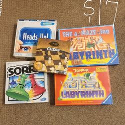 Games