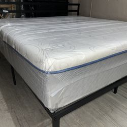 14” Inch King Size Hybrid Firm Mattress On Clearance Sale ⭐️ Save Huge This Holiday On A King Size mattress⭐️