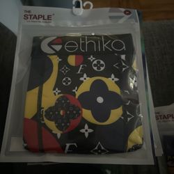 Ethika Size Medium