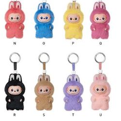 Pop Mart Authentic Pin For Love PFL Mini Labubus