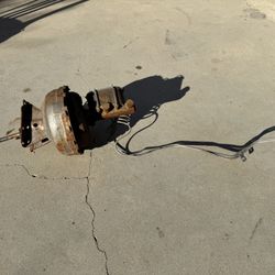 73-87 Original C10 Brake Booster Master Cylinder 
